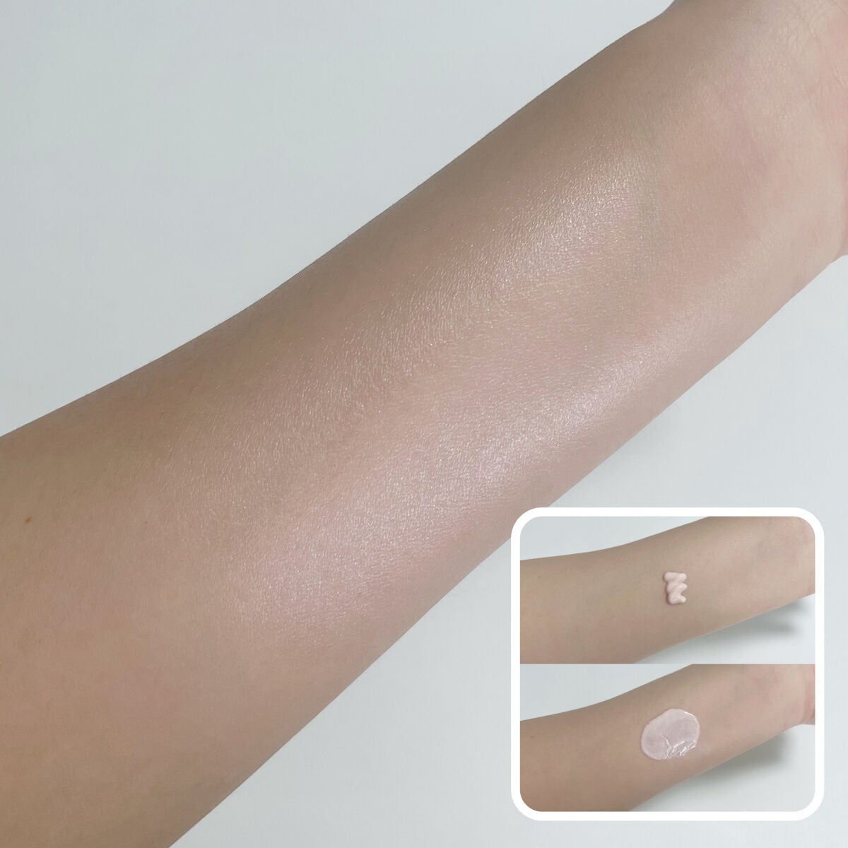 ウォータースプラッシュサンクリーム/espoir/日焼け止め・UVケアを使ったクチコミ(2枚目)