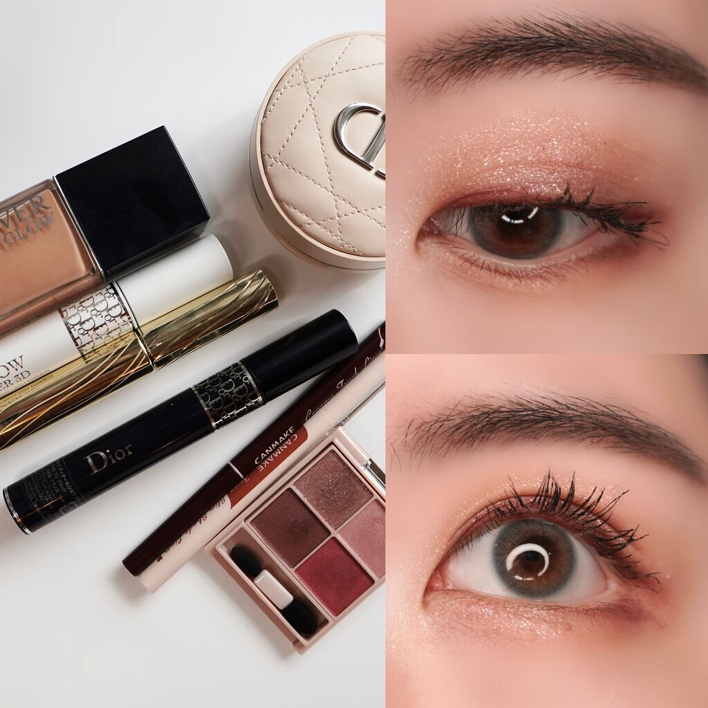 マスカラ ディオールショウ デザイナー/Dior/マスカラを使ったクチコミ（2枚目）