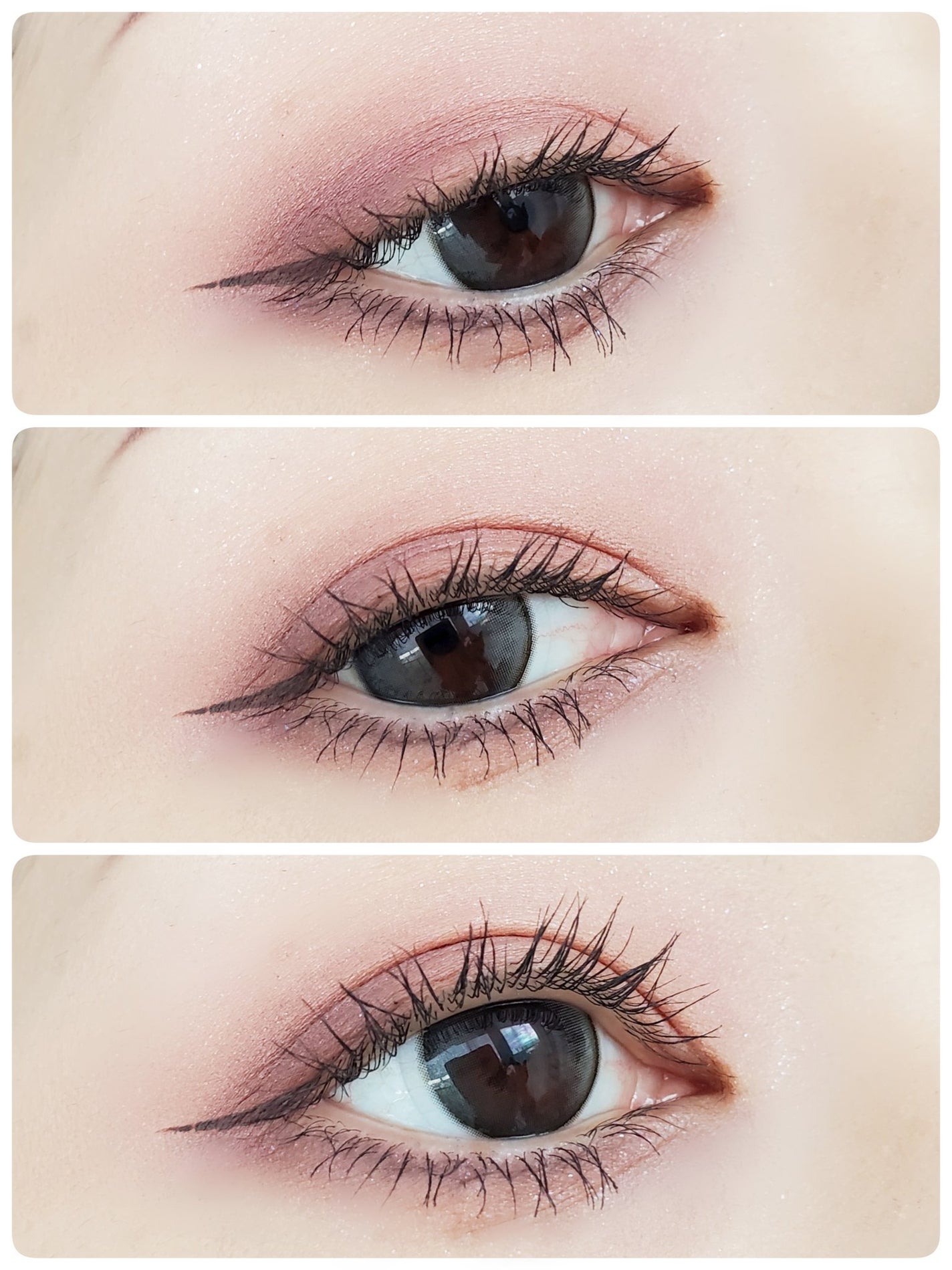 MOLAK 1day/MOLAK/ワンデー(1DAY)カラコンを使ったクチコミ(3枚目)