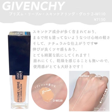 プリズム・リーブル/GIVENCHY/ルースパウダーを使ったクチコミ（3枚目）