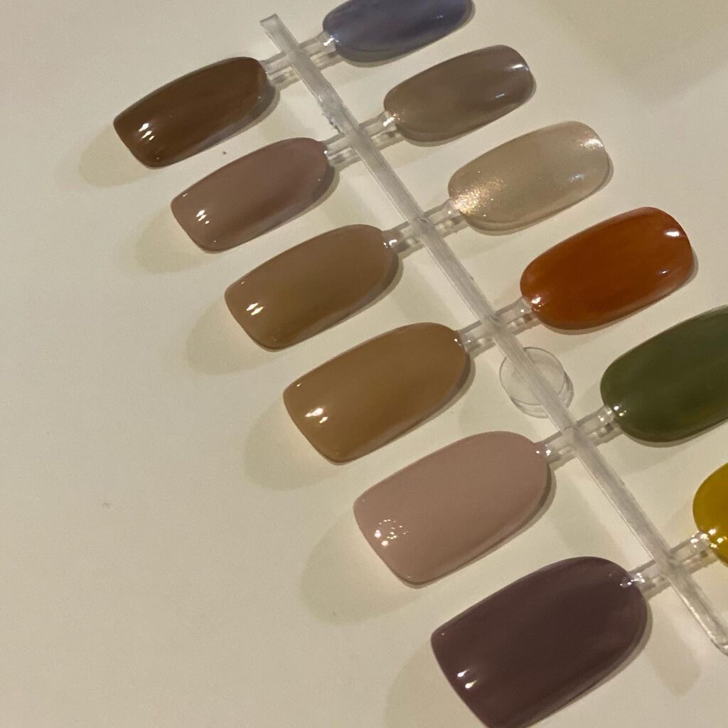 ザ ネイルポリッシュ/ADDICTION/マニキュアを使ったクチコミ(9枚目)