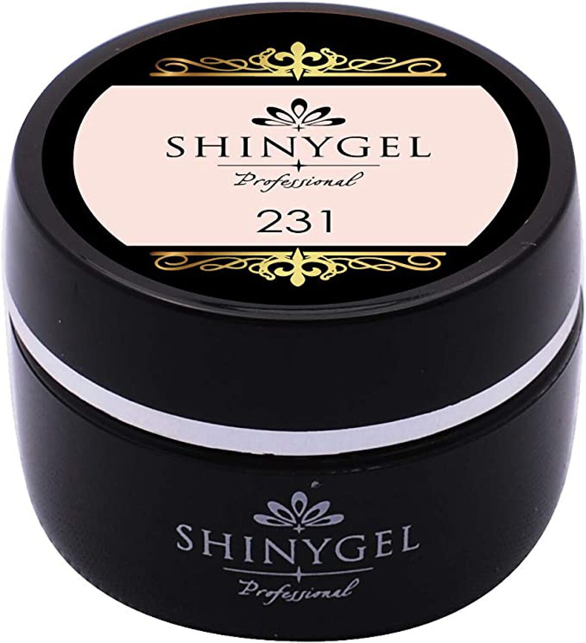 カラージェル 231 シルバーピンク