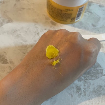 クレンジングバームV/CLAYGE/クレンジングバームを使ったクチコミ(6枚目)