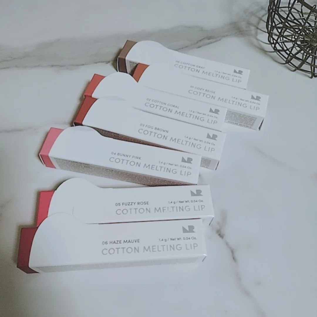 ハニーメルティングリップ/ネイチャーリパブリック/口紅を使ったクチコミ（2枚目）