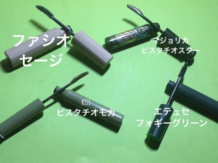 パーマネントカール マスカラ WP(ロング)/FASIO/マスカラを使ったクチコミ(3枚目)