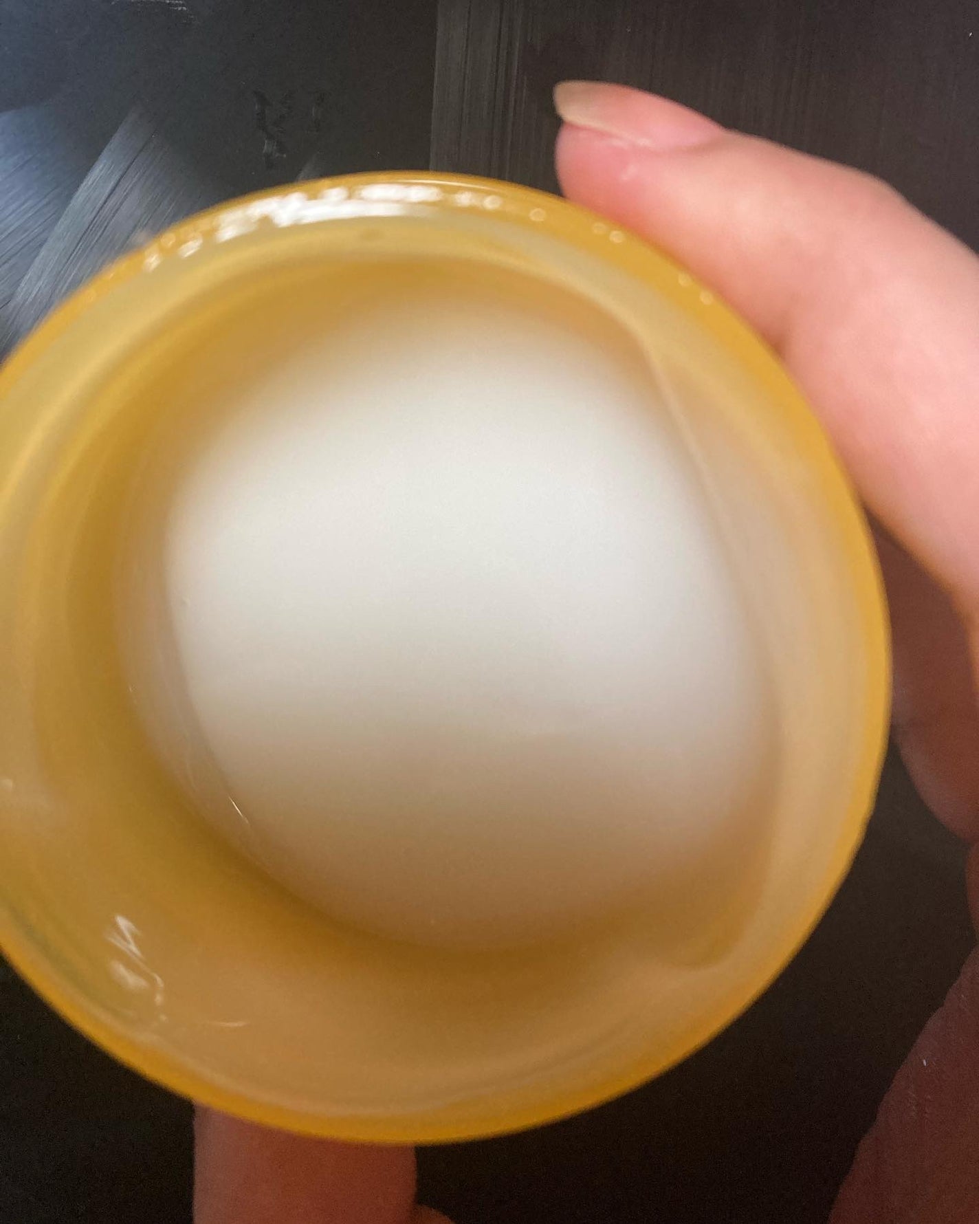 薬用しみ対策美白ジェル/メラノCC/フェイスクリームを使ったクチコミ(2枚目)