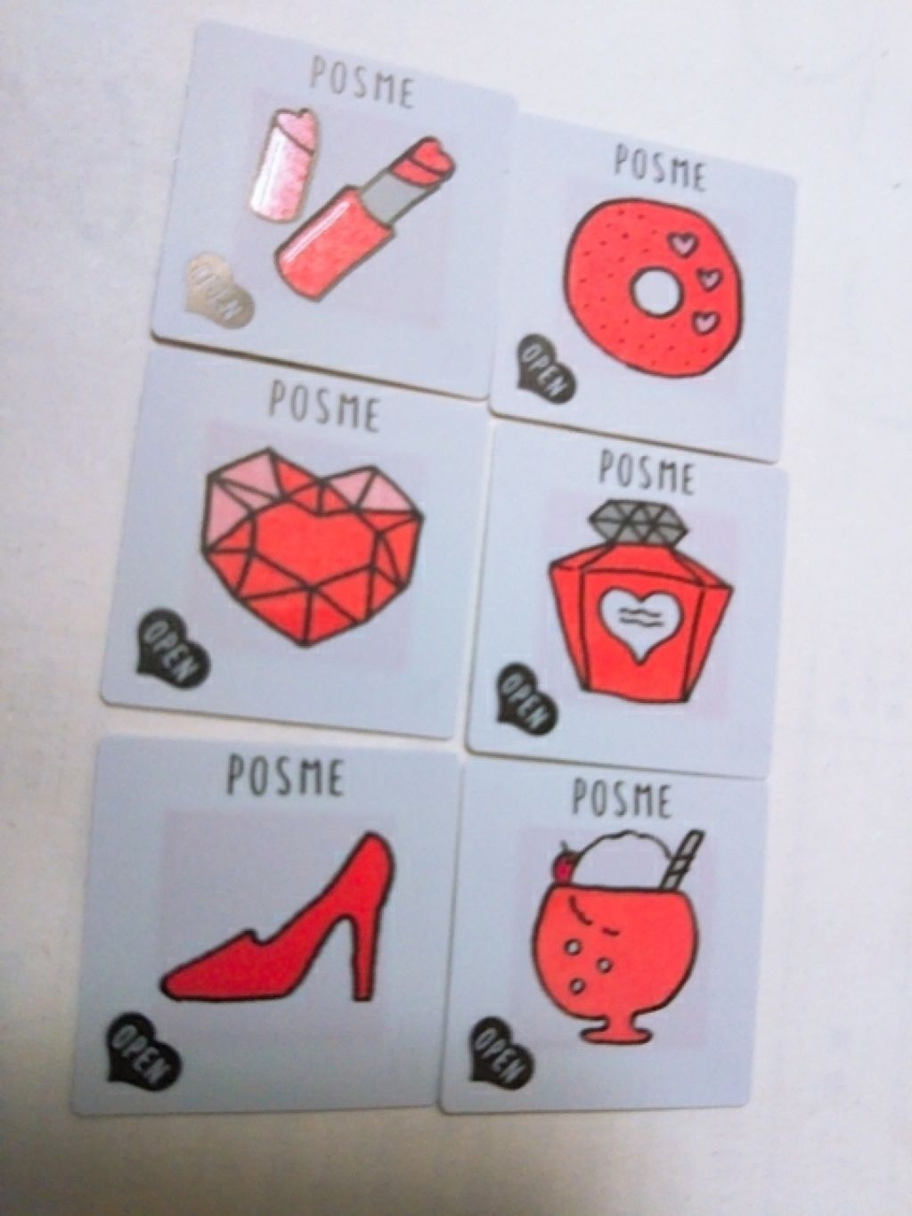 ポスメ プレイカラーチップ/POSME/ジェル・クリームチークを使ったクチコミ(2枚目)