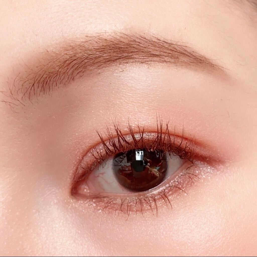 フーミー アイブロウパウダー/WHOMEE/パウダーアイブロウを使ったクチコミ(3枚目)