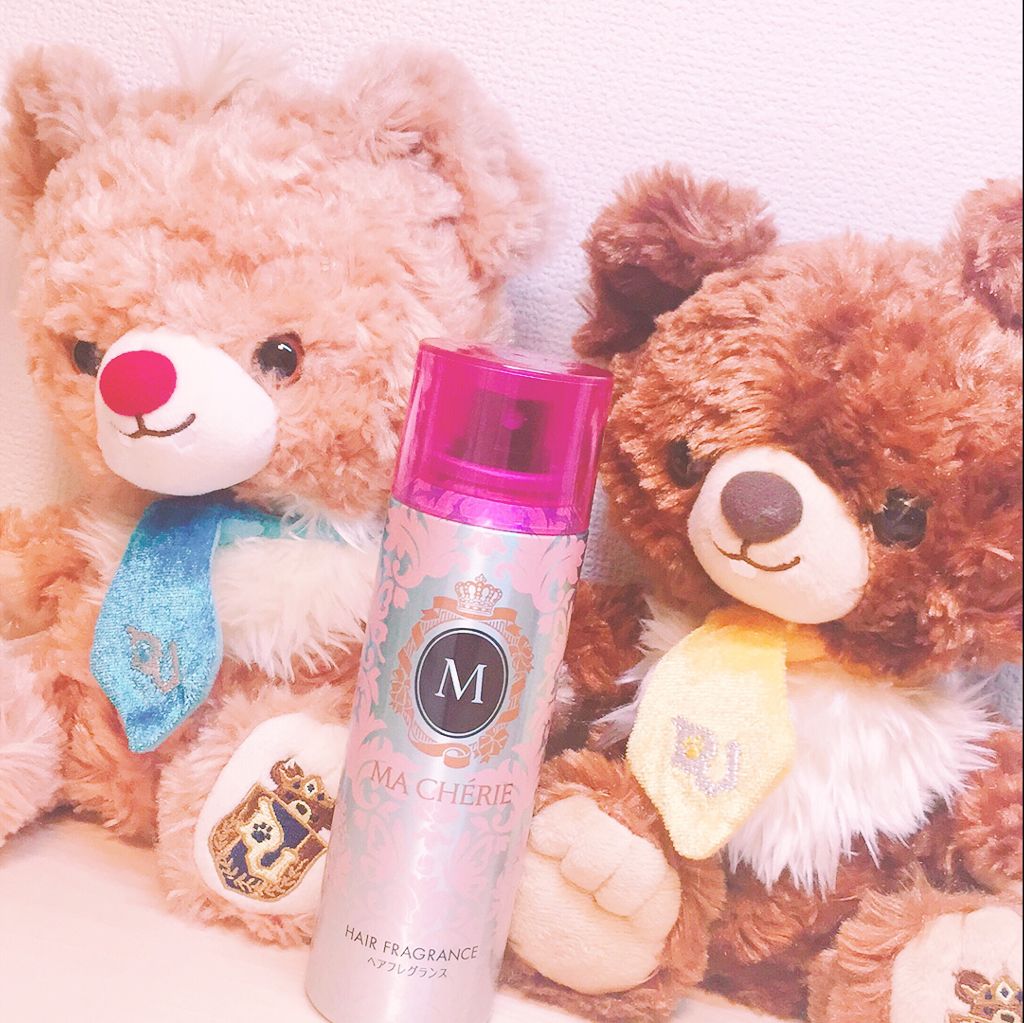 ヘアフレグランス EX/MACHERIE/プレスタイリング・寝ぐせ直しを使ったクチコミ(1枚目)