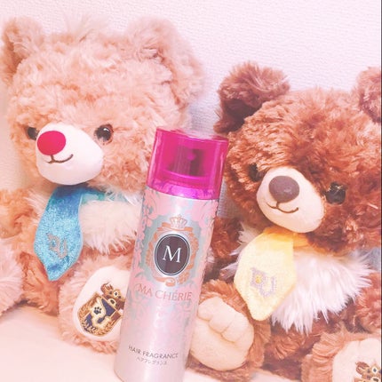 ヘアフレグランス EX/MACHERIE/プレスタイリング・寝ぐせ直しを使ったクチコミ(1枚目)