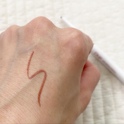 エアクリームペンシル /D-UP/ペンシルアイライナーを使ったクチコミ(2枚目)