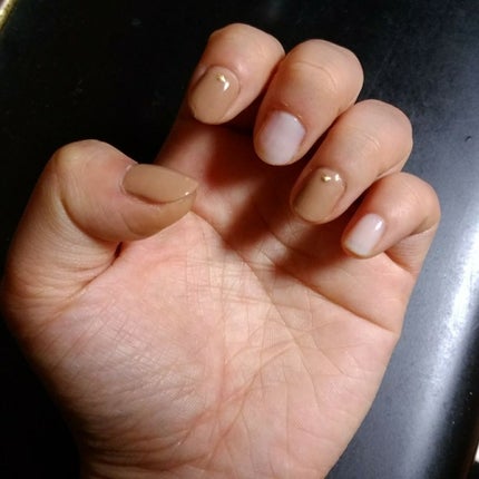 ナチュラルネイルカラーN/デュカート/マニキュアを使ったクチコミ(1枚目)