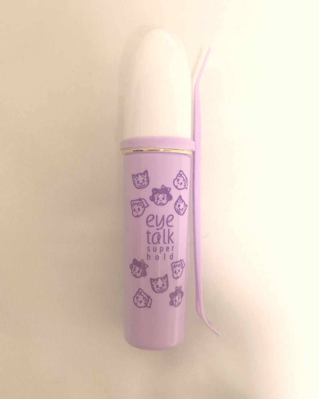 アイトーク スーパーホールド/アイトーク/二重まぶた用アイテムを使ったクチコミ(1枚目)