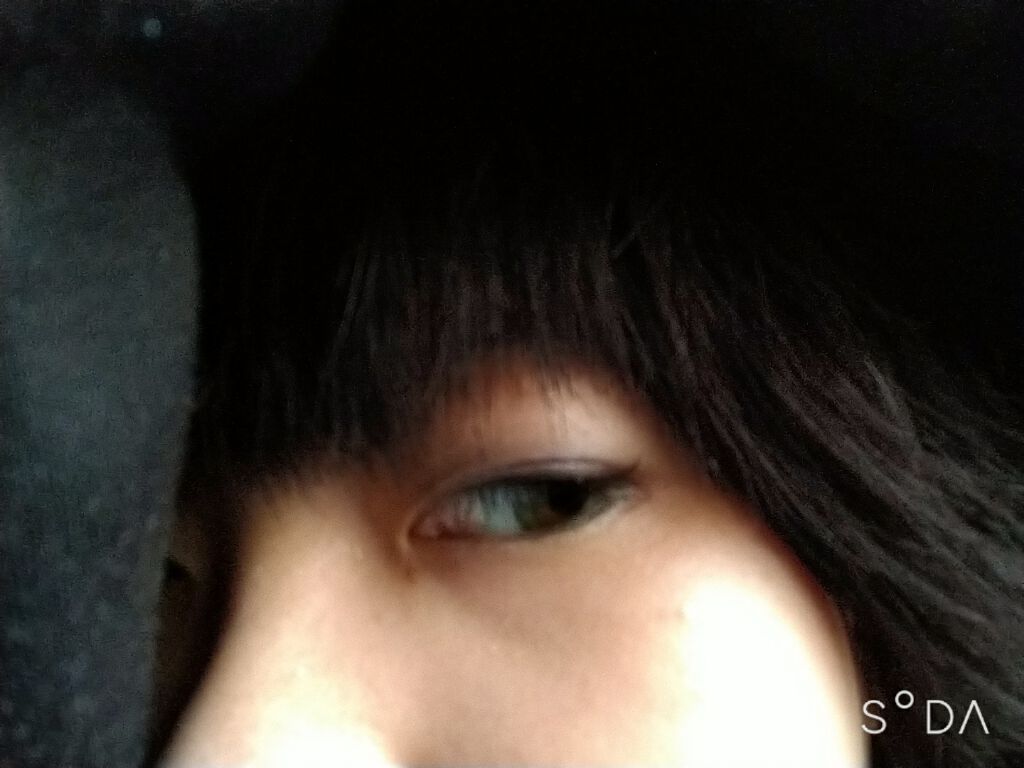 クイックイージーアイライナー/キャンメイク/リキッドアイライナーを使ったクチコミ(2枚目)