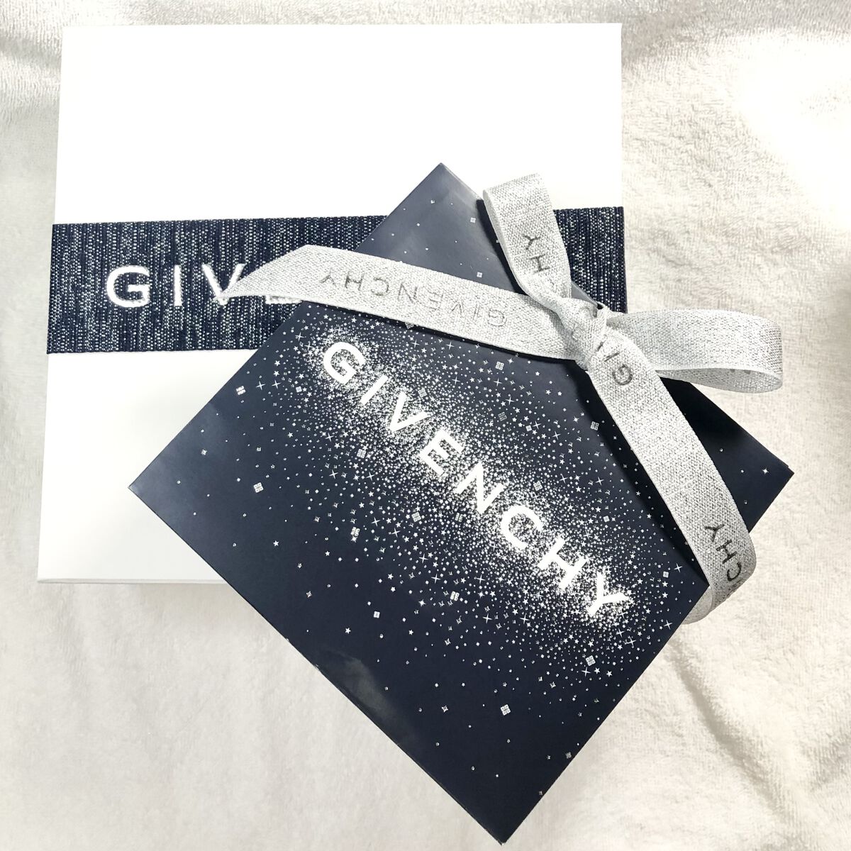 プリズム・リーブル/GIVENCHY/ルースパウダーを使ったクチコミ（1枚目）