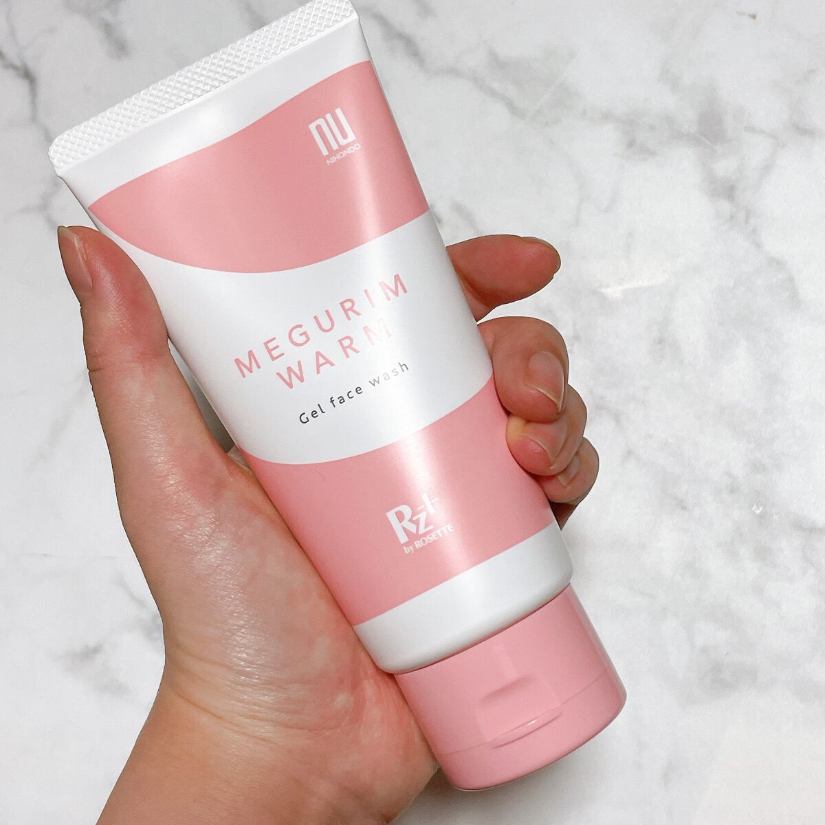 MEGURIM WARM /MEGURIM by Rz+ /その他洗顔料を使ったクチコミ（3枚目）