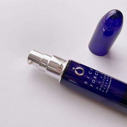 ディープモイスチュアエッセンス/ライスフォース/美容液を使ったクチコミ(5枚目)