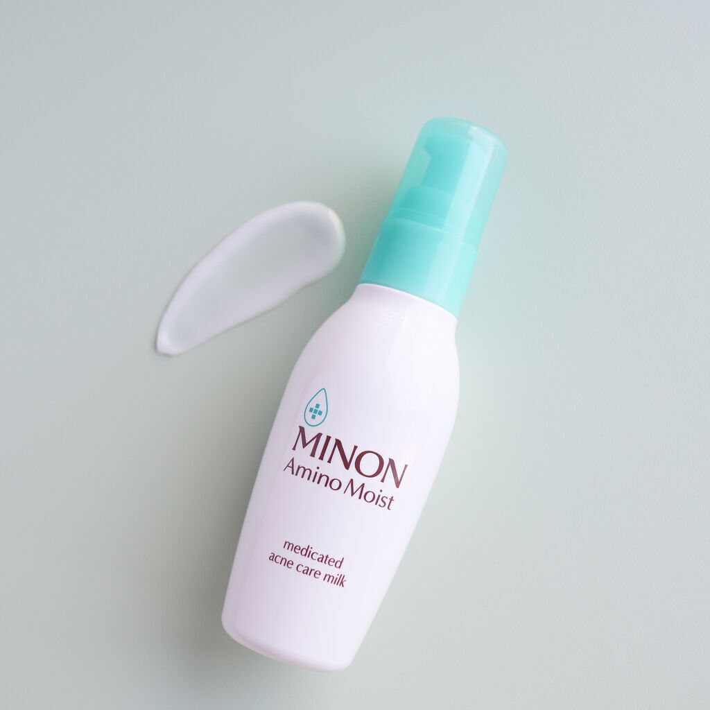 ミノン アミノモイスト モイストチャージ ミルク/ミノン/乳液を使ったクチコミ（3枚目）