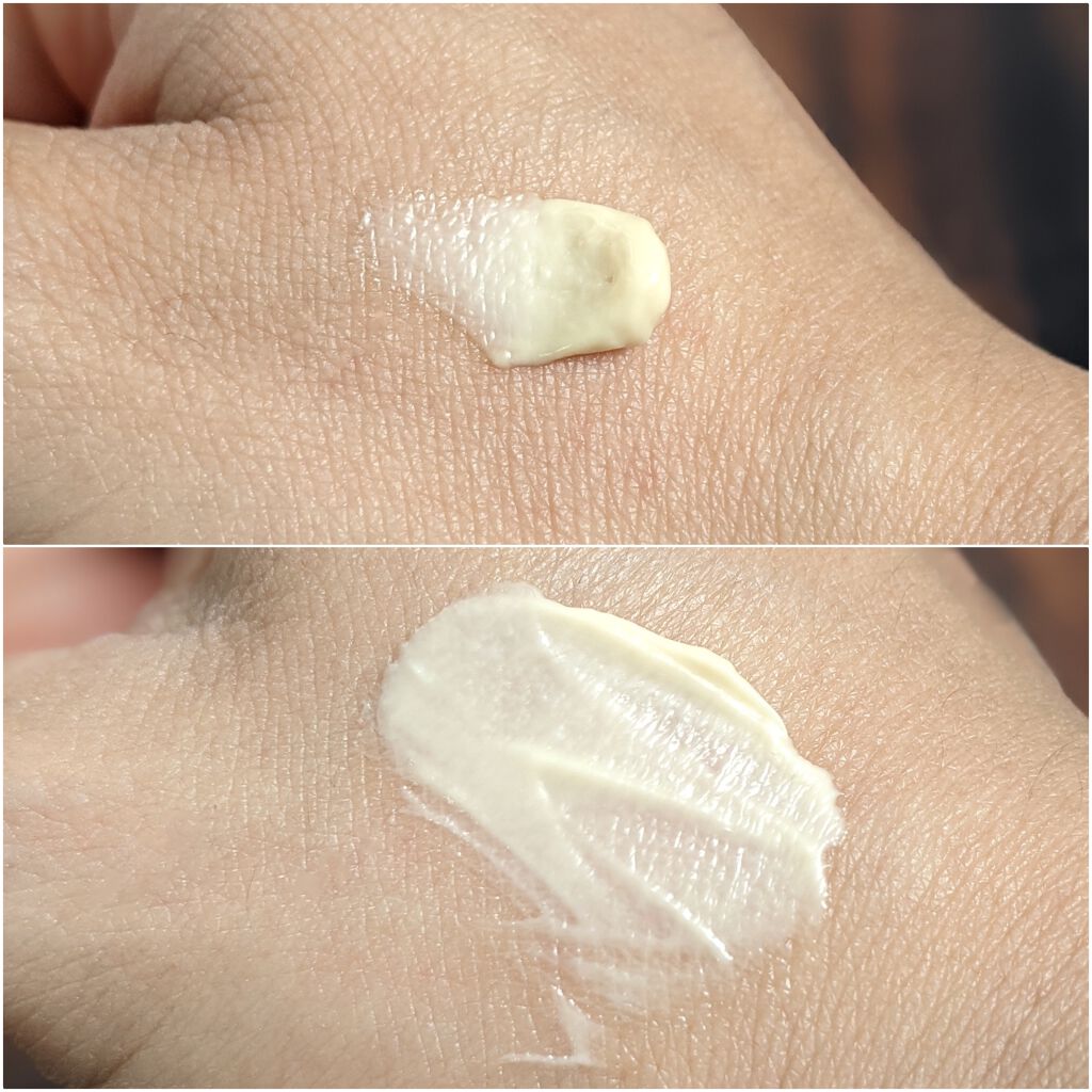 インテンシブ エキナセアクリーム/ARGITAL/フェイスクリームを使ったクチコミ（2枚目）