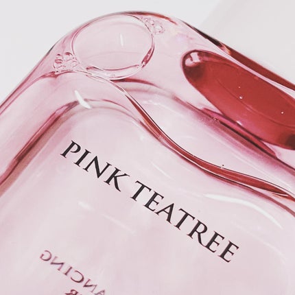 ピンクティーツリートナー/APLIN/化粧水を使ったクチコミ(4枚目)