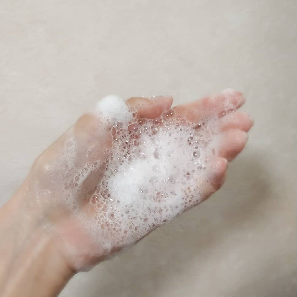 リッチセラ  シャンプー/J/standard/サロンシャンプーを使ったクチコミ（3枚目）