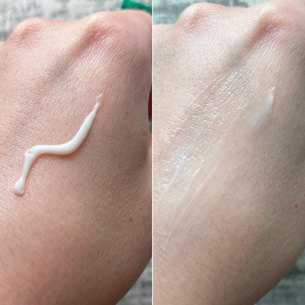 CICA マイルドアイクリーム/VT/アイケア・アイクリームを使ったクチコミ（2枚目）