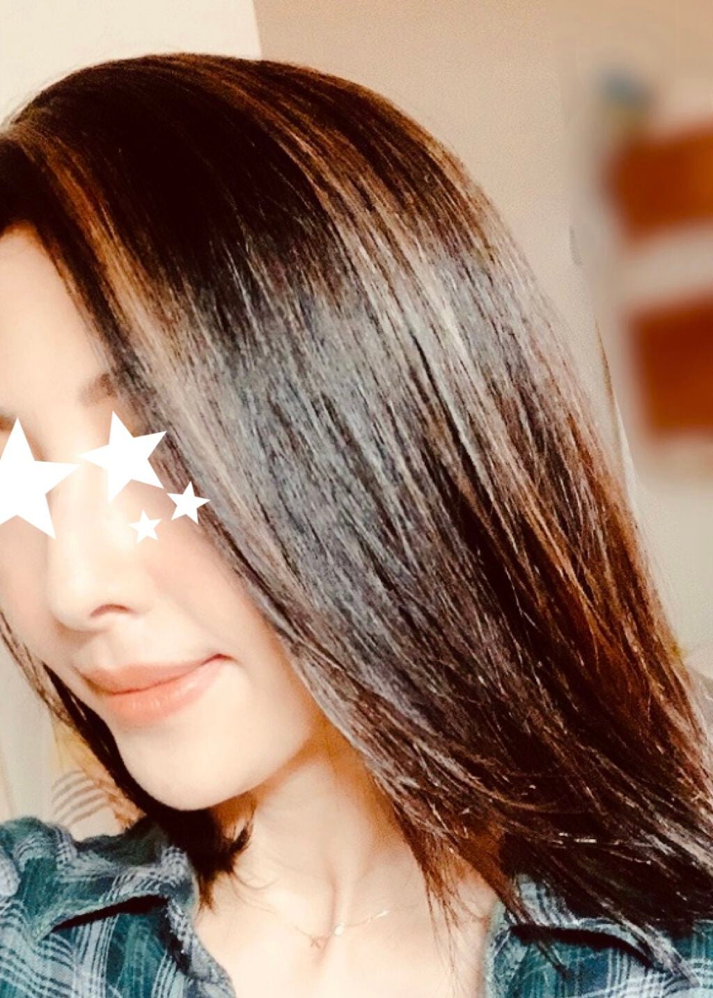 THE BEAUTY 髪のキメ美容プレミアムトリートメント<モイストリペアプレミアム>/エッセンシャル/洗い流すヘアトリートメントを使ったクチコミ(3枚目)