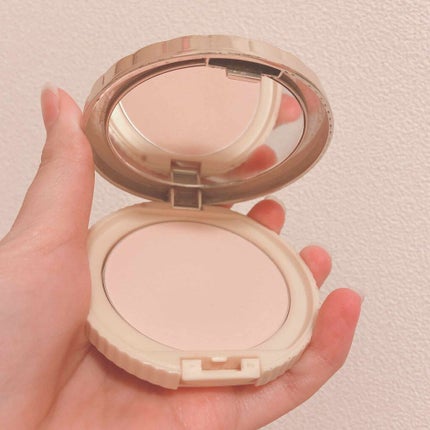 【旧品】マシュマロフィニッシュパウダー/キャンメイク/プレストパウダーを使ったクチコミ(1枚目)