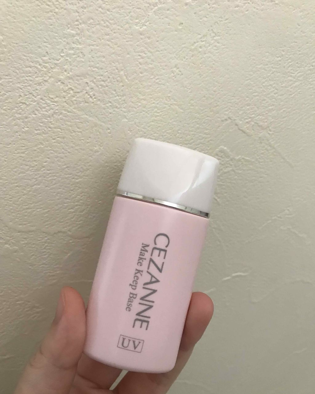 皮脂テカリ防止下地/CEZANNE/化粧下地を使ったクチコミ(1枚目)