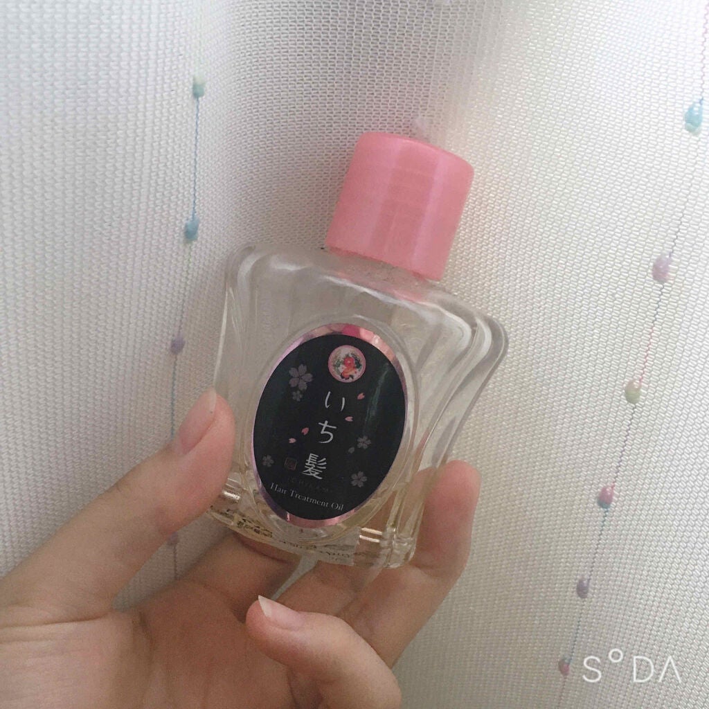 純・和草油/いち髪/ヘアオイルを使ったクチコミ(2枚目)