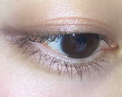 トーンアップアイシャドウ/CEZANNE/アイシャドウパレットを使ったクチコミ(2枚目)