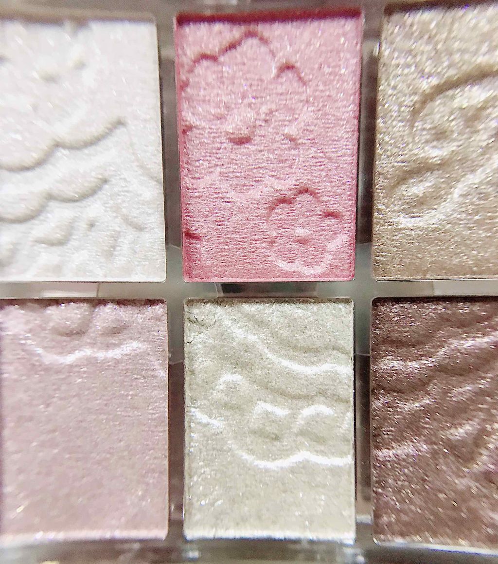 ロイヤル&アーバンプリンセス コレクション/JILL STUART/メイクアップキットを使ったクチコミ(3枚目)