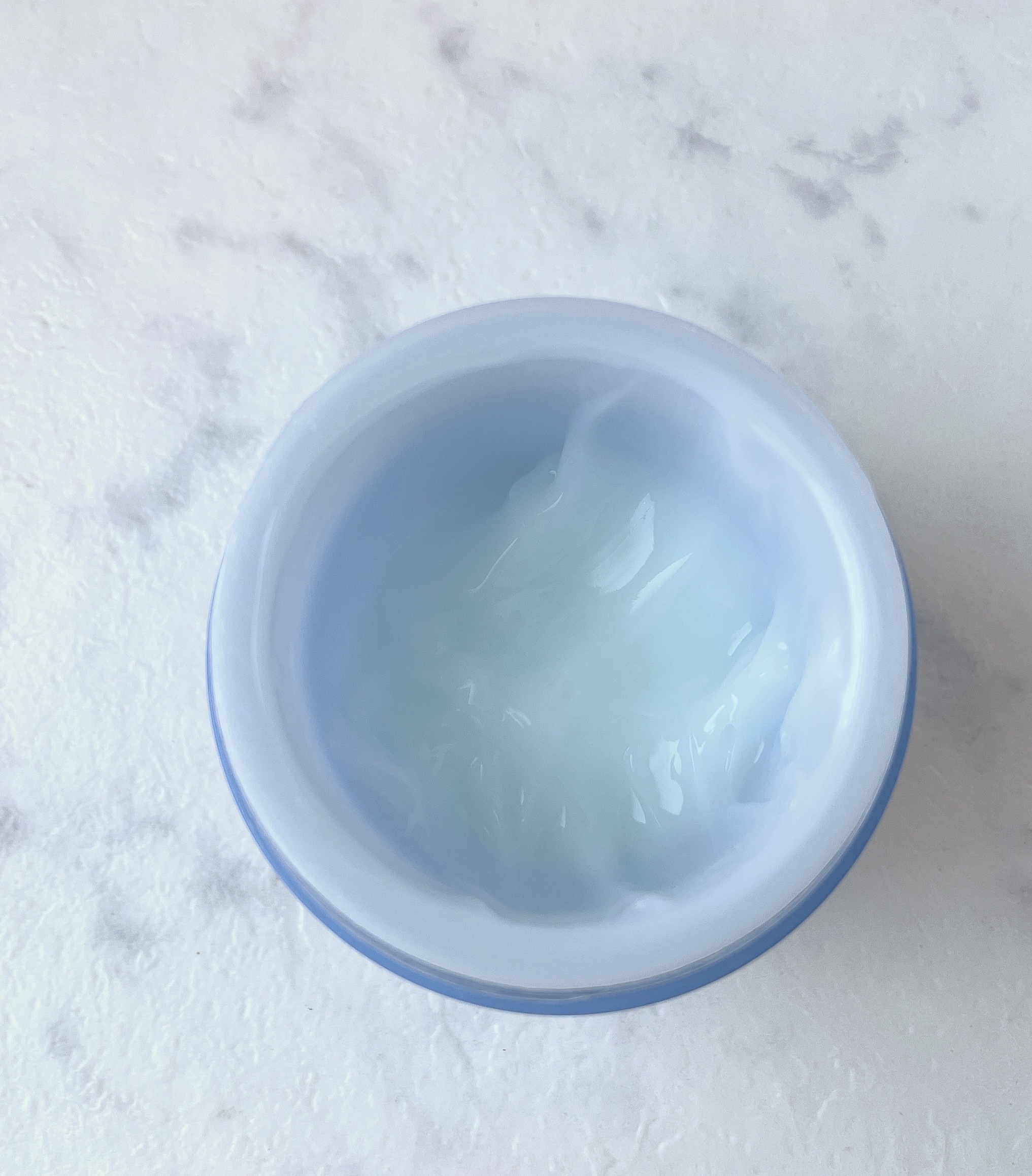 シカスリーピングマスク/LANEIGE/フェイスクリームを使ったクチコミ（3枚目）