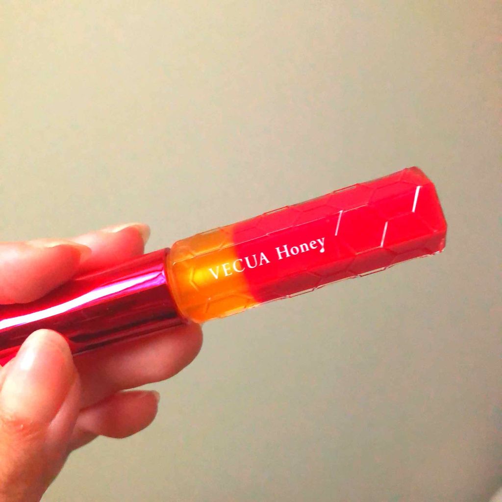 ハニーラスター r/ROAlív/リップグロスを使ったクチコミ（1枚目）