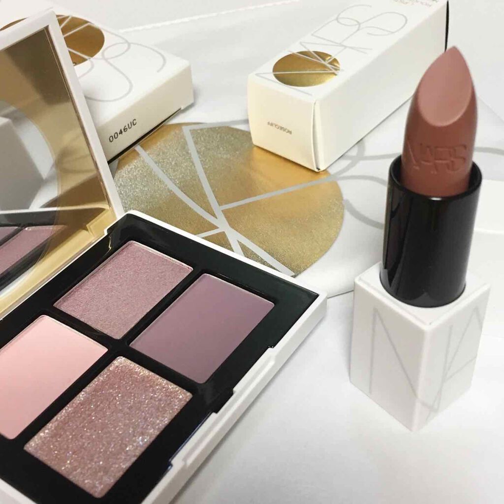 リップスティック/NARS/口紅を使ったクチコミ（1枚目）