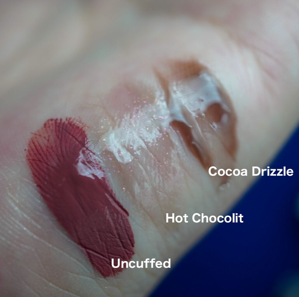 FENTY BEAUTY GLOSS BOMB/FENTY BEAUTY BY RIHANNA/リップグロスを使ったクチコミ(5枚目)