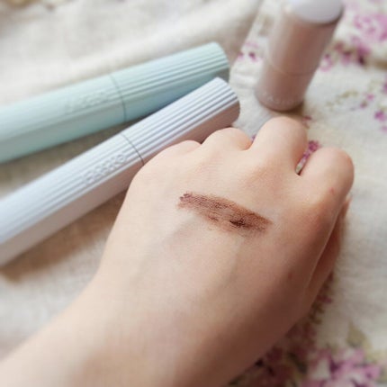 パーマネントカール マスカラ WP(ボリューム)/FASIO/マスカラを使ったクチコミ(3枚目)