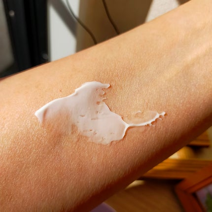 シカクリーム/ASUNE /フェイスクリームを使ったクチコミ(2枚目)