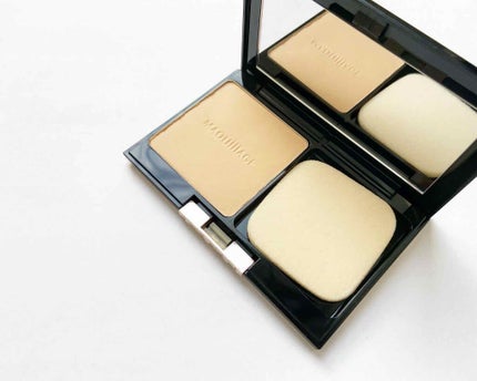 ドラマティックフェイスパウダー/マキアージュ/プレストパウダーを使ったクチコミ(1枚目)