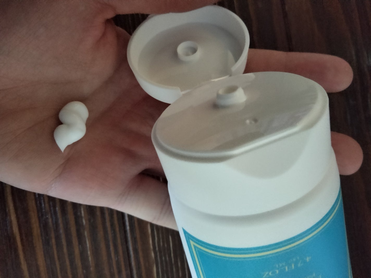 ボディクリーム Song/ARTOIS/ボディクリームを使ったクチコミ(2枚目)