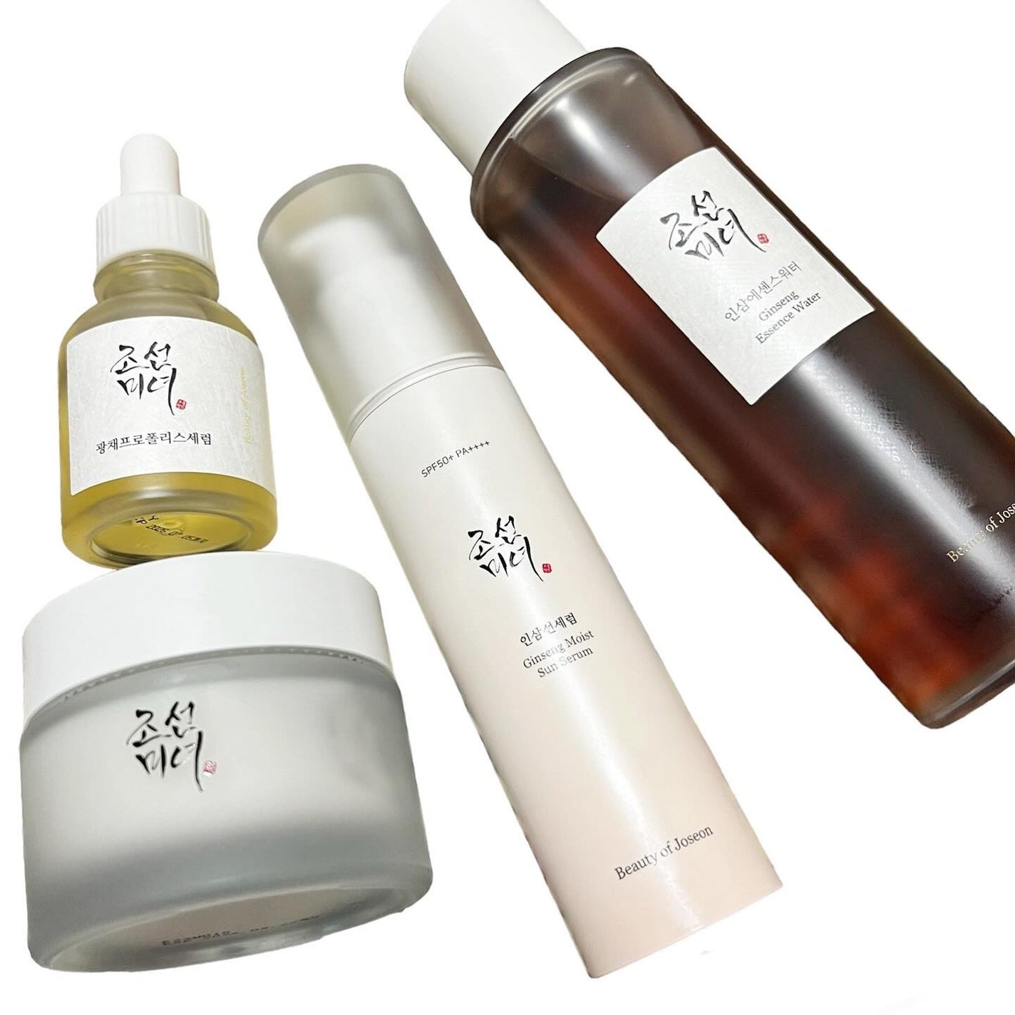 高麗人参 エッセンス ウォーター /Beauty of Joseon/化粧水を使ったクチコミ(1枚目)