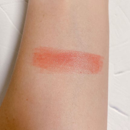 ザ パブリック オーガニック 精油カラーリップスティック/THE PUBLIC ORGANIC/リップクリームを使ったクチコミ(2枚目)