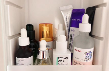 ナイアシンアミド+カリンエキス セラム/MARY&MAY/美容液を使ったクチコミ(1枚目)