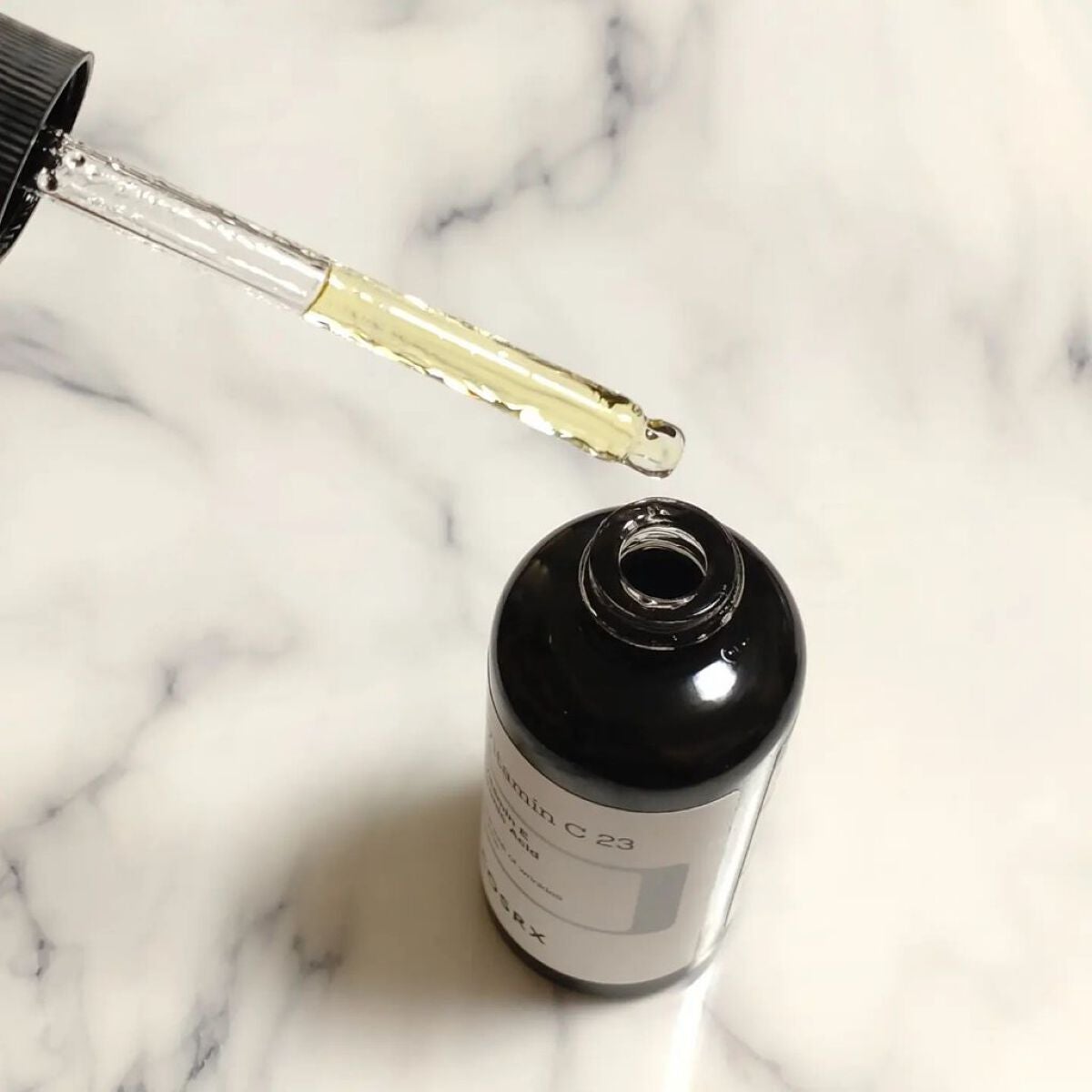 RXザ・ビタミンC23セラム/COSRX/美容液を使ったクチコミ(4枚目)