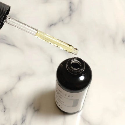 RXザ・ビタミンC23セラム/COSRX/美容液を使ったクチコミ(4枚目)