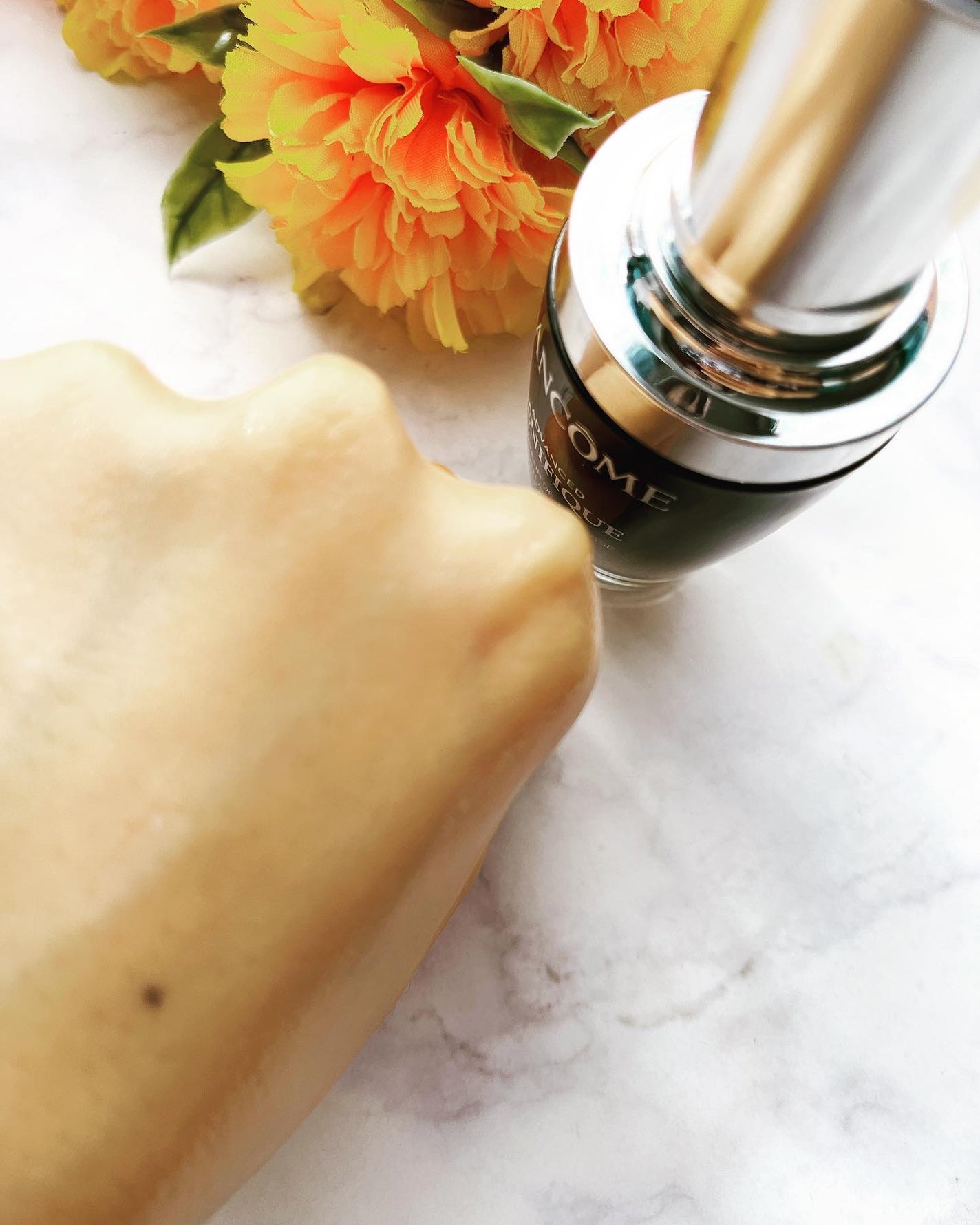 ジェニフィック アドバンスト N/LANCOME/美容液を使ったクチコミ(5枚目)