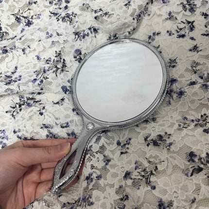 ハンドミラー/JILL STUART/その他化粧小物を使ったクチコミ(2枚目)