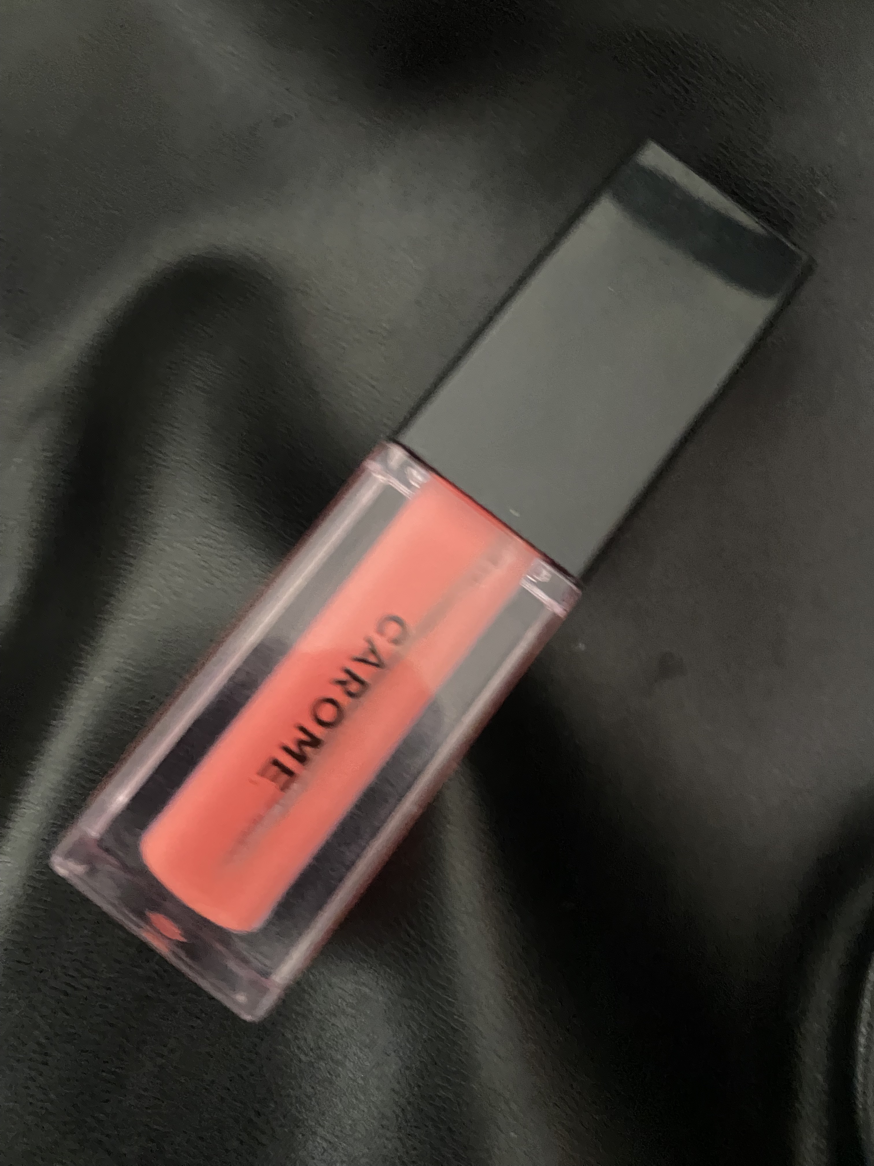 ブルーミングリップグロウ/CAROME./口紅を使ったクチコミ（1枚目）