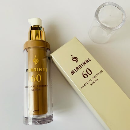 ミライナルプレミアムセラム60/Astyle/美容液を使ったクチコミ(2枚目)