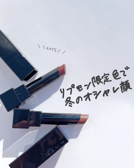 ケイト リップモンスター/KATE/口紅を使ったクチコミ(1枚目)
